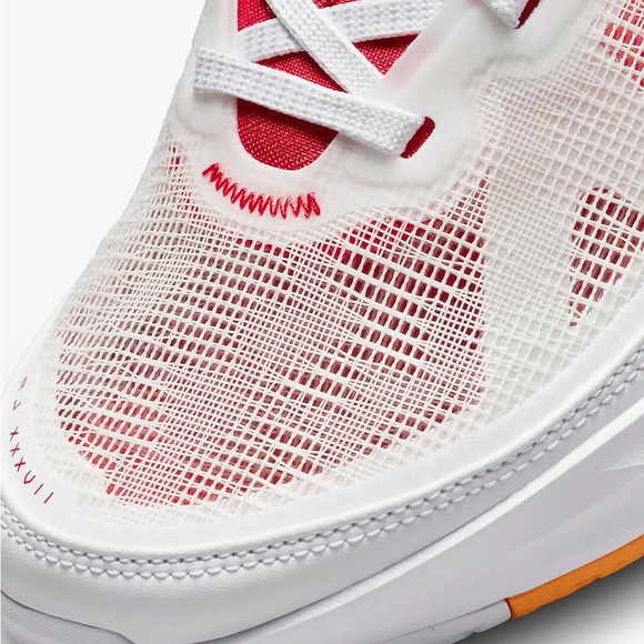 Air Jordan XXXVII Basketball Shoes men size 10 brand new - Picture 9 of 13